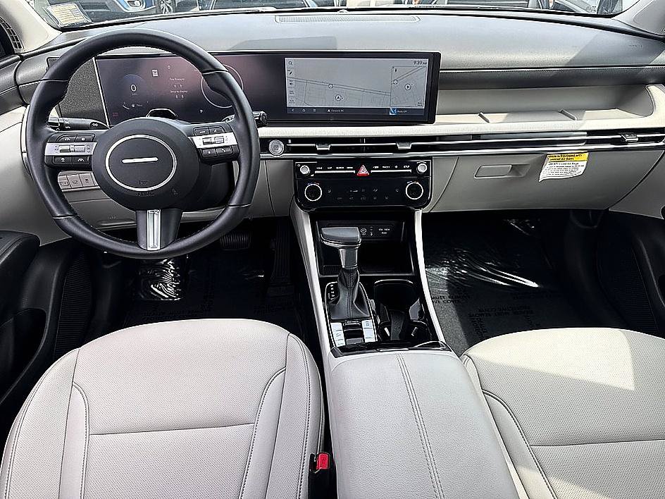 Certified 2026 Hyundai Tucson SEL FWD image 9