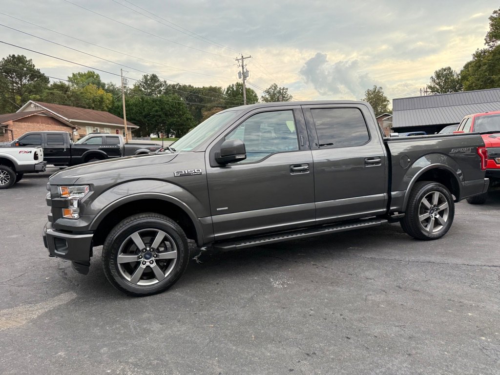 Used 2015 Ford F150 Lariat image 81