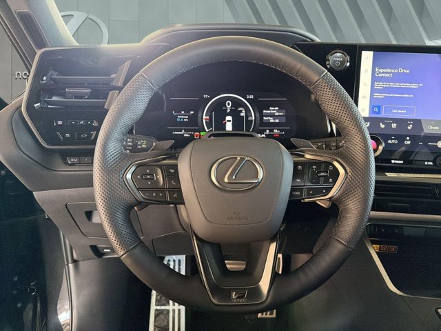 Certified 2026 Lexus TX 500h AWD w/ Technology Package image 14