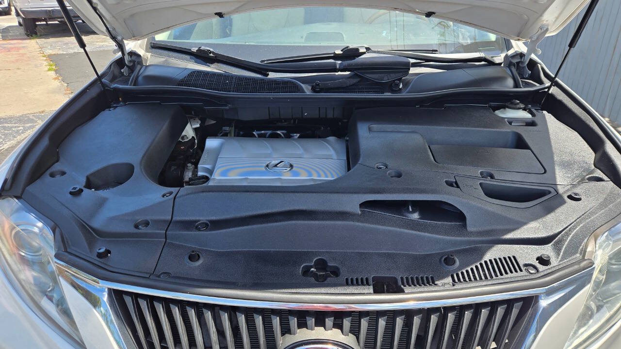 Used 2010 Lexus RX 350 2WD image 23