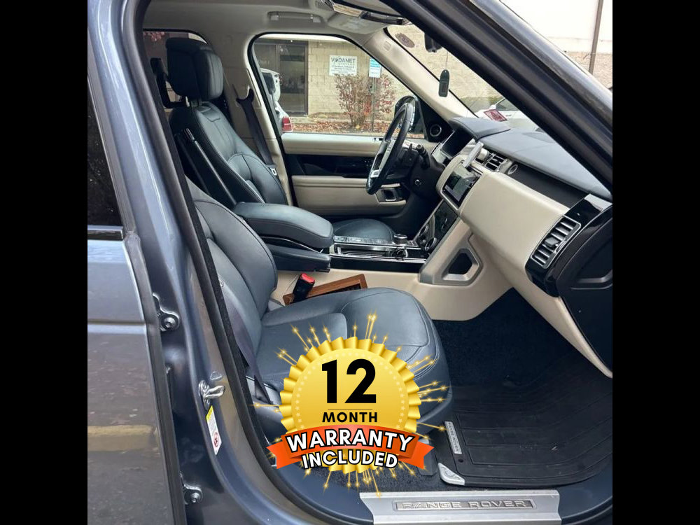 Used 2020 Land Rover Range Rover HSE image 71