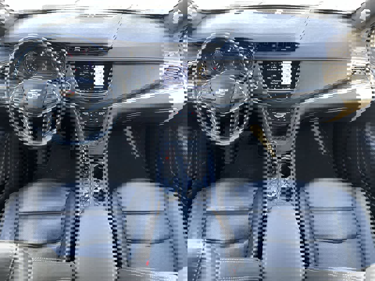 Certified 2023 Cadillac XT5 Premium Luxury image 25