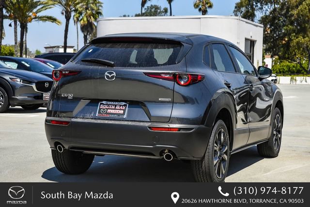 New 2026 MAZDA CX-30 AWD 2.5 S w/ Select Sport Pkg image 8