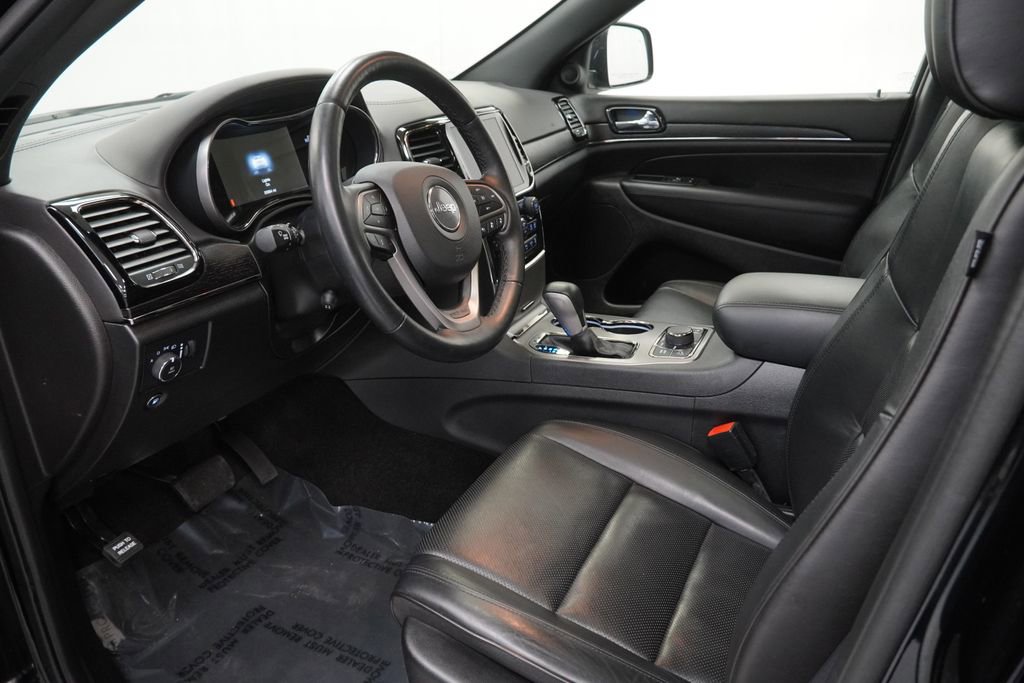 Certified 2021 Jeep Grand Cherokee High Altitude image 19