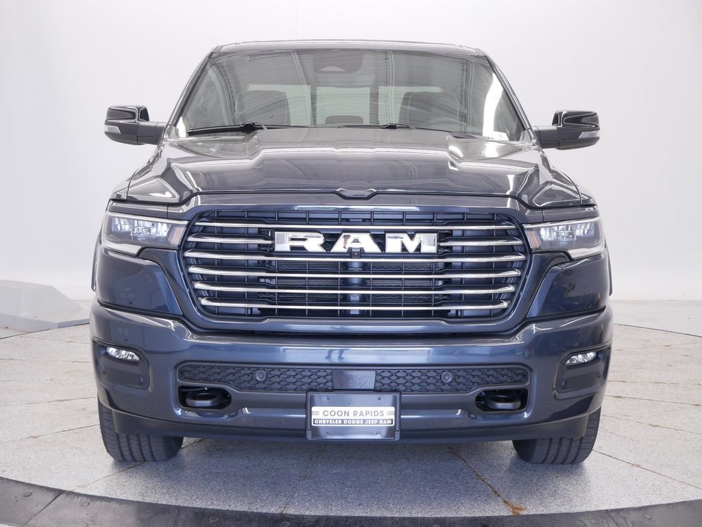 New 2027 RAM 1500 Laramie w/ Laramie Preferred Package AWD/4WD image 10