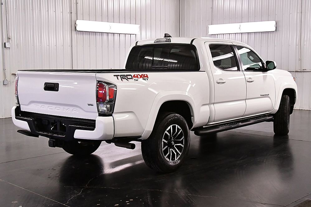 Used 2023 Toyota Tacoma TRD Sport image 8
