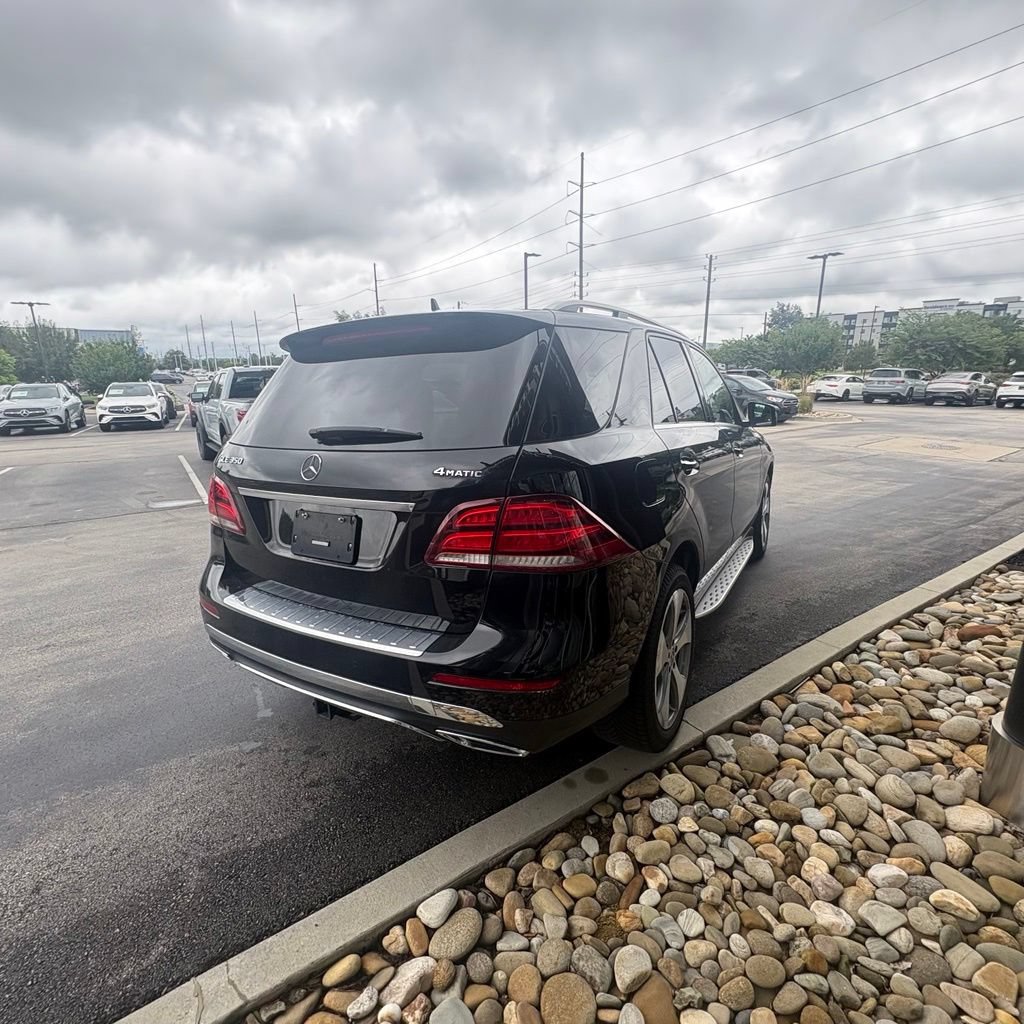Used 2017 Mercedes-Benz GLE 350 4MATIC image 6