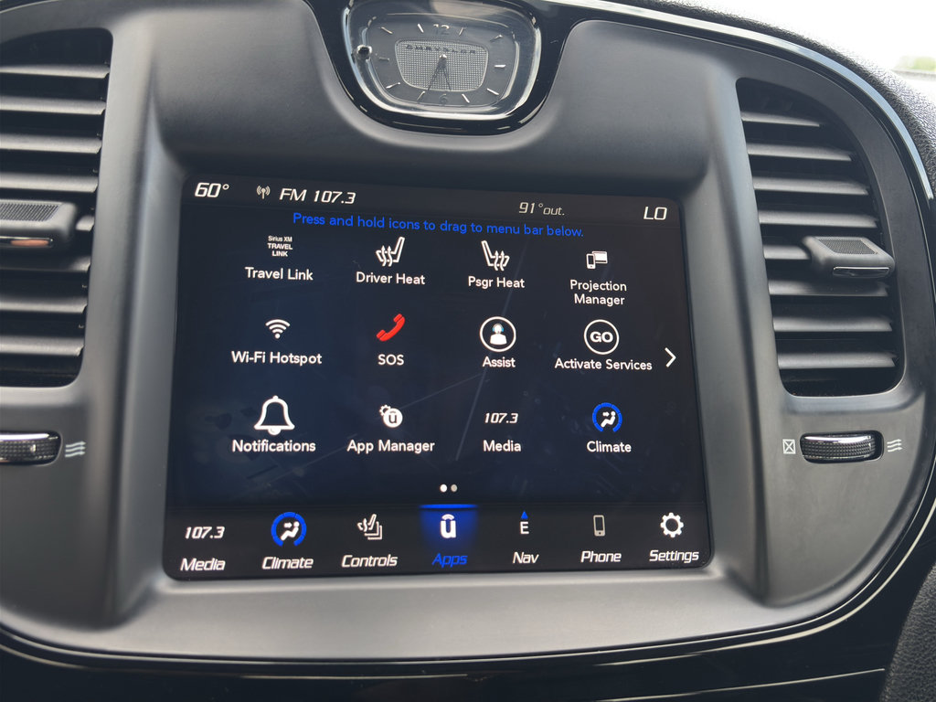 Used 2023 Chrysler 300 S RWD image 18