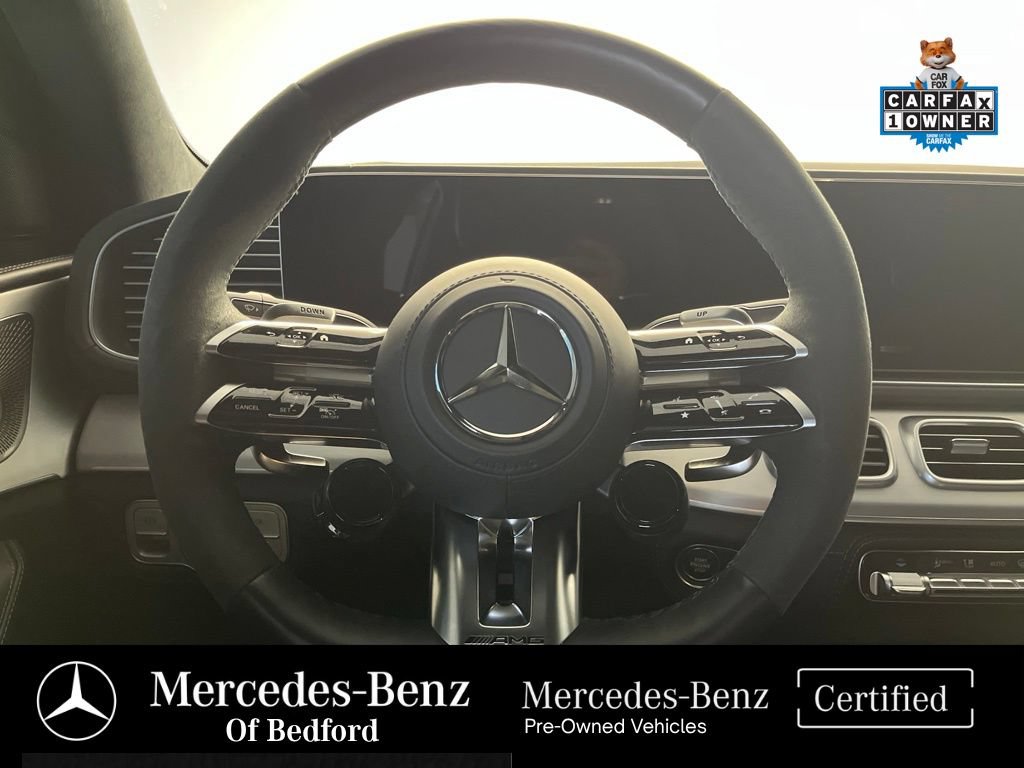 Used 2025 Mercedes-Benz GLS 63 AMG 4MATIC image 26