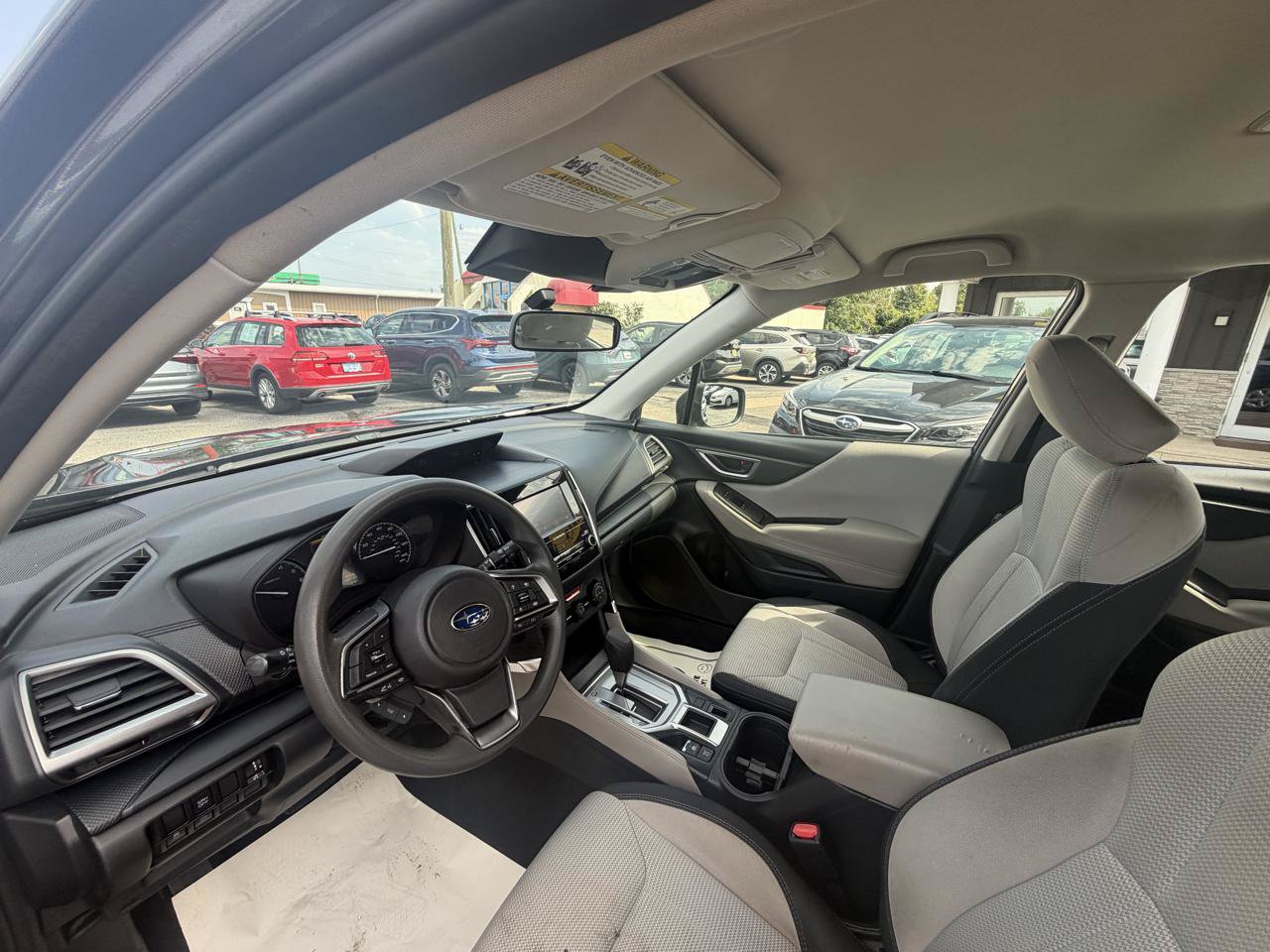 Used 2024 Subaru Forester AWD/4WD image 11