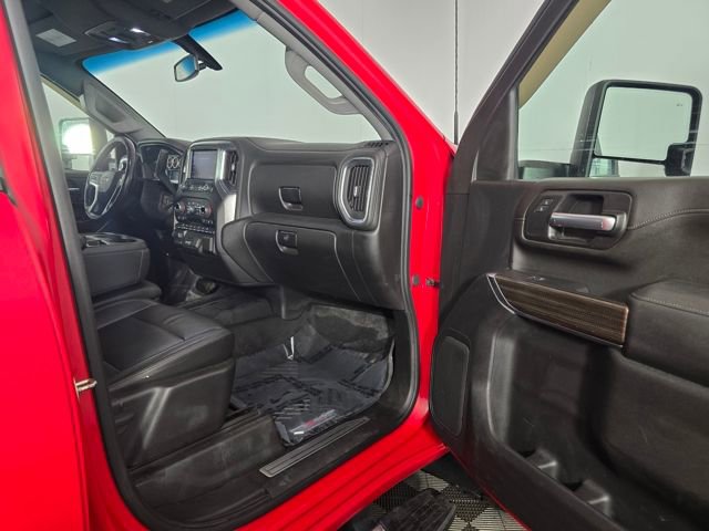 Used 2020 Chevrolet Silverado 2500 LT w/ All Star Edition image 14