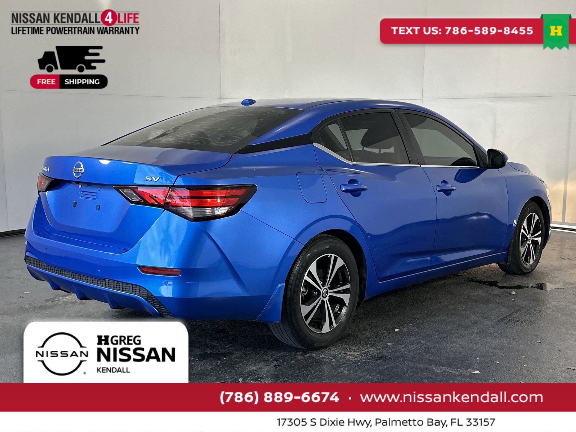 Certified 2022 Nissan Sentra SV image 11