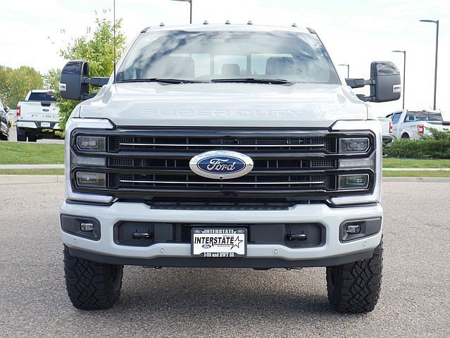 New 2026 Ford F350 Platinum image 8