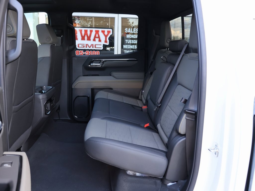 New 2026 Chevrolet Silverado 1500 ZR2 w/ Dark Appearance Package image 29