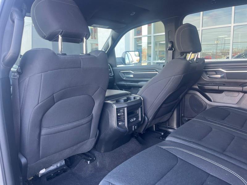 Used 2025 RAM 1500 Big Horn image 35