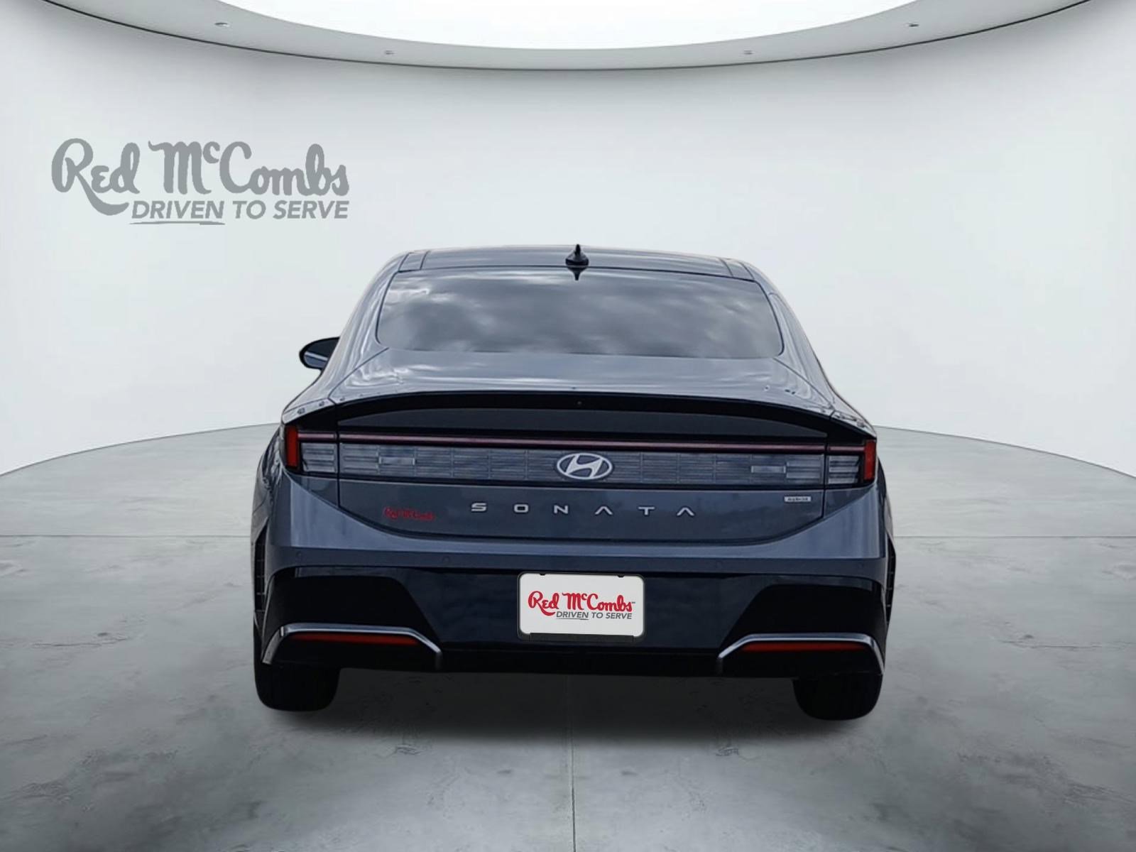 Certified 2025 Hyundai Sonata Limited image 4