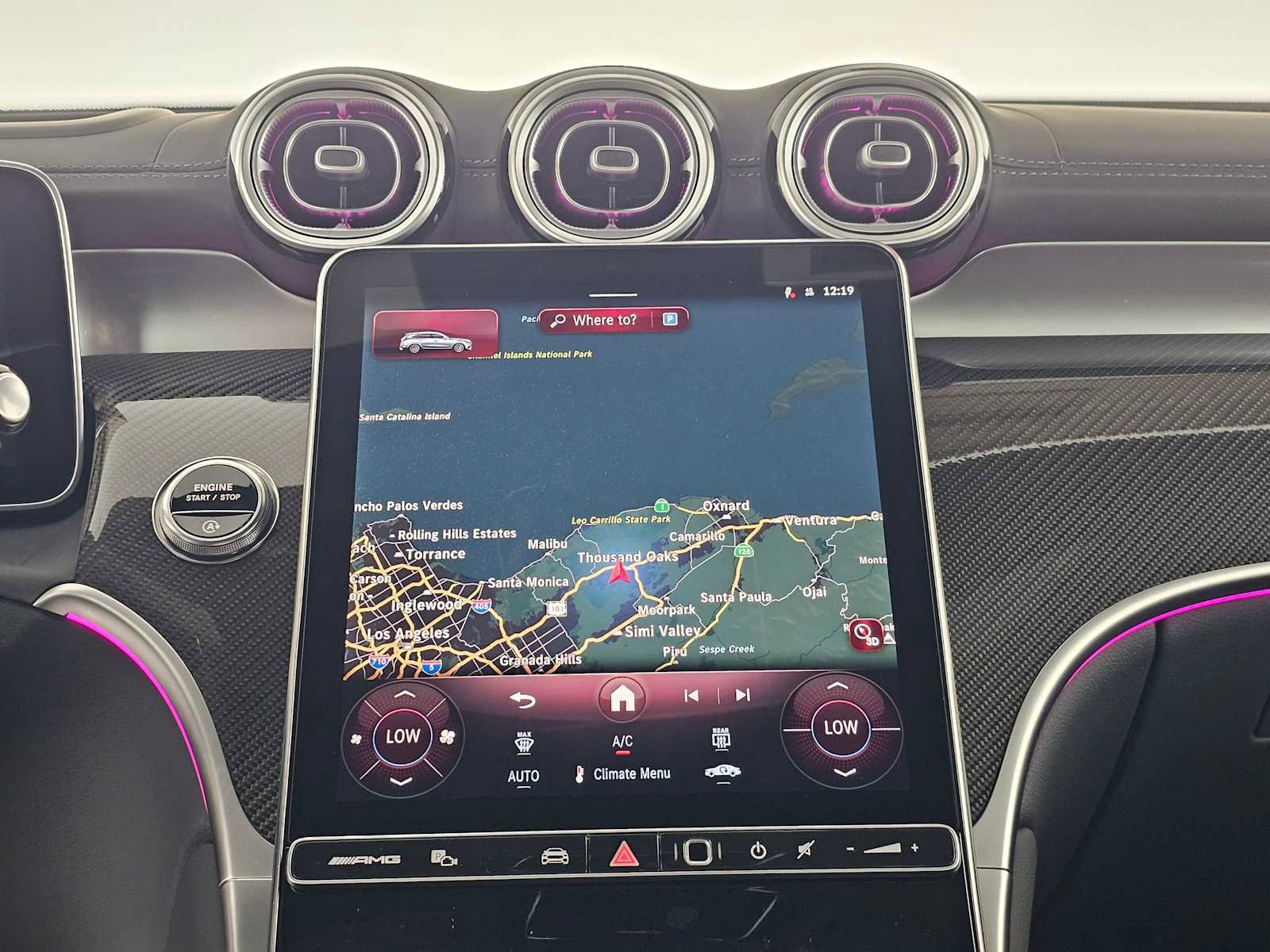 New 2026 Mercedes-Benz GLC 43 AMG 4MATIC image 24