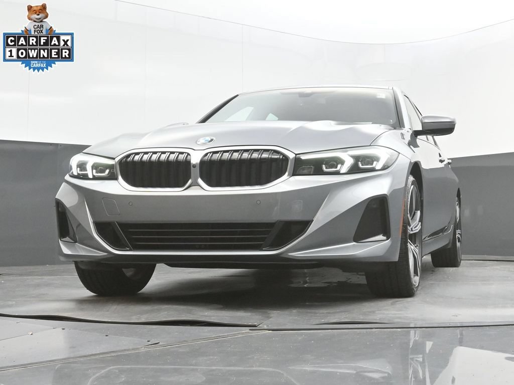 Certified 2023 BMW 330i Sedan w/ Premium Package RWD image 49