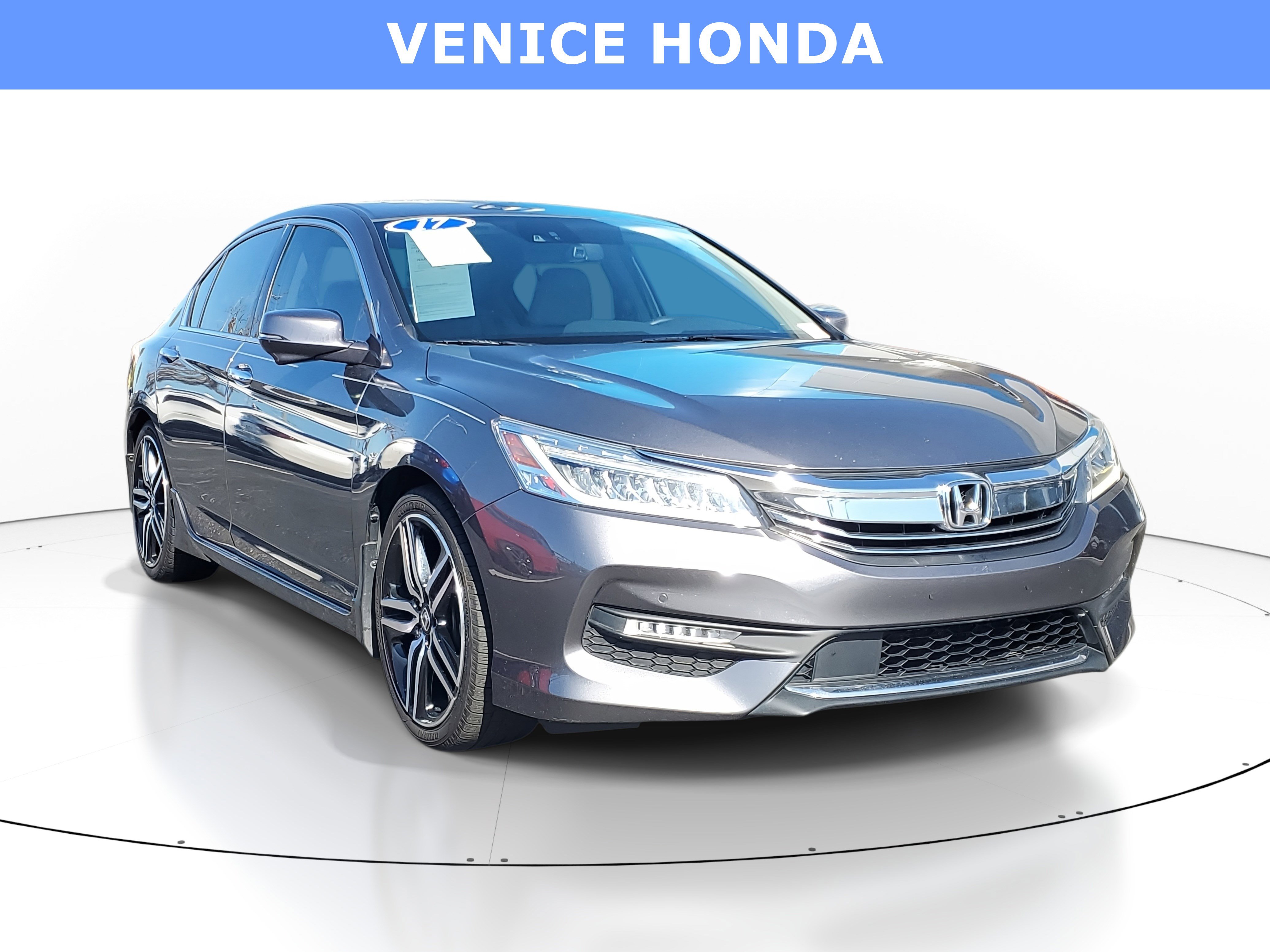 Used 2017 Honda Accord Touring