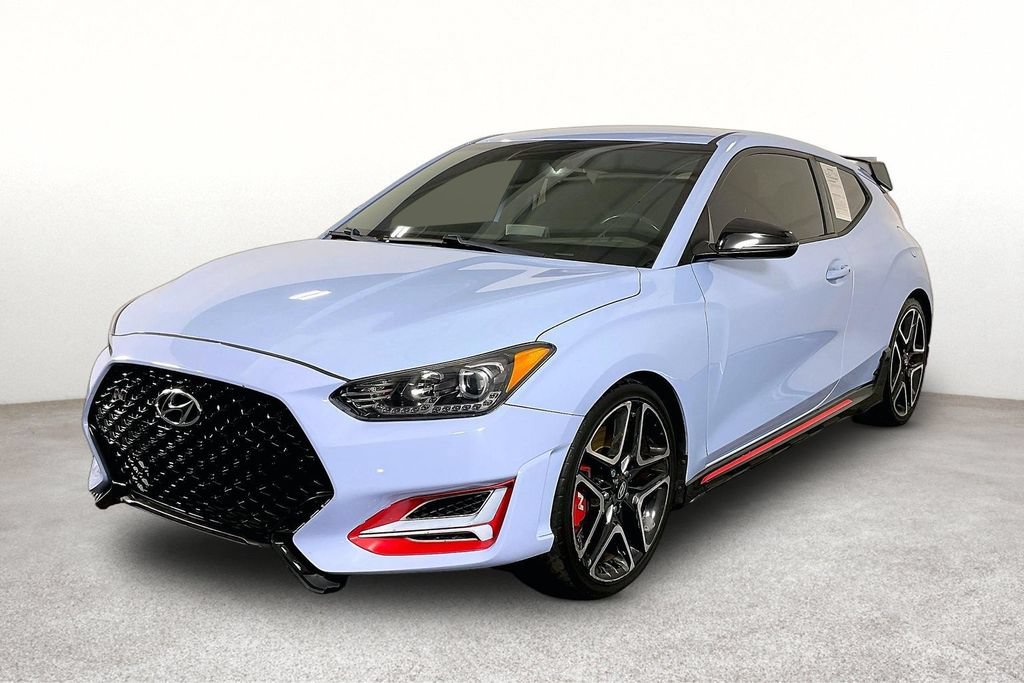 Used 2020 Hyundai Veloster N w/ Performance Package FWD image 13