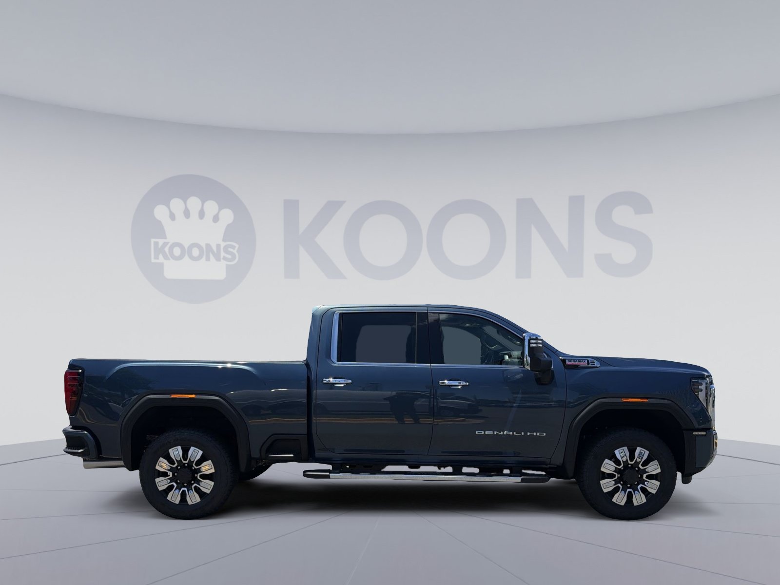New 2026 GMC Sierra 2500 Denali w/ Denali Reserve Package AWD/4WD image 8