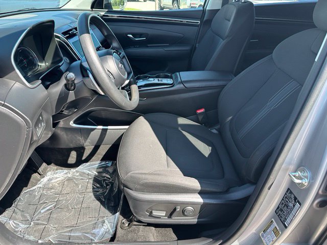 Used 2024 Hyundai Tucson Blue AWD/4WD image 18