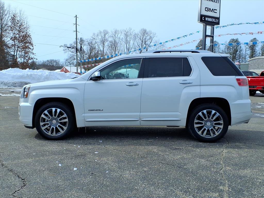 Used 2017 GMC Terrain Denali image 3