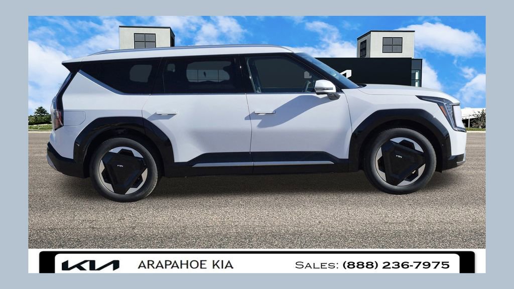 New 2026 Kia EV9 Wind