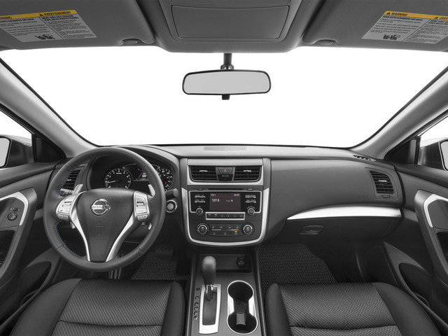Used 2017 Nissan Altima 2.5 SR FWD image 11