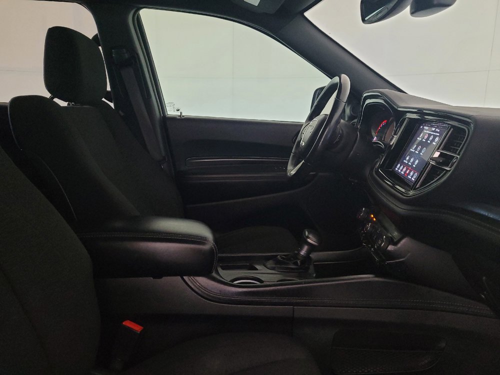 Used 2021 Dodge Durango SXT RWD image 19