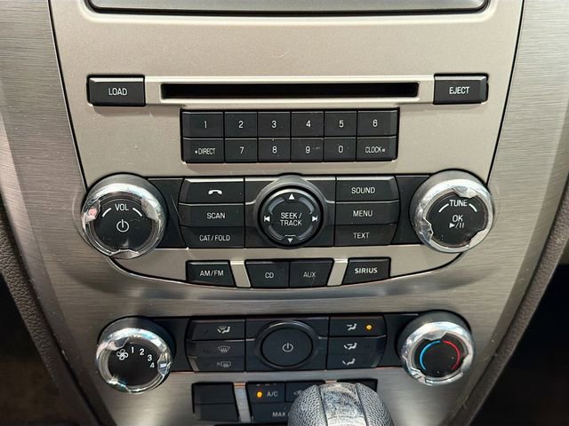 Used 2012 Ford Fusion S FWD image 11