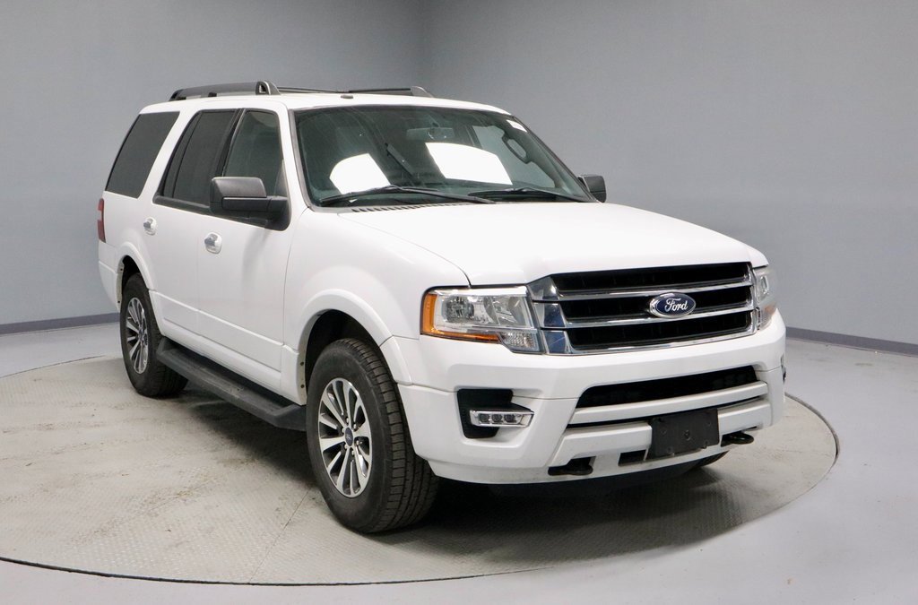 Used 2017 Ford Expedition XLT image 14