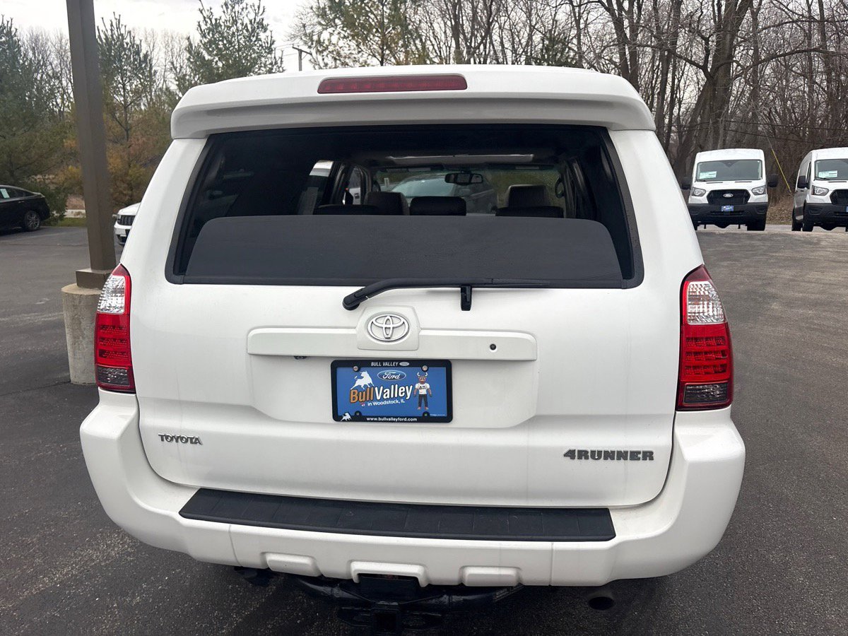 Used 2006 Toyota 4Runner Limited image 5