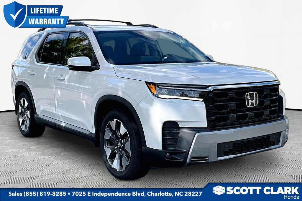 Used 2026 Honda Pilot Elite