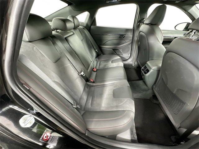 Used 2022 Hyundai Sonata N Line image 30