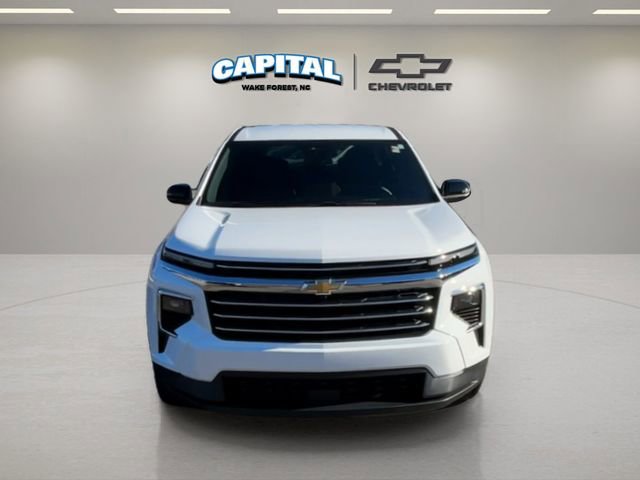 Certified 2025 Chevrolet Traverse LT image 8