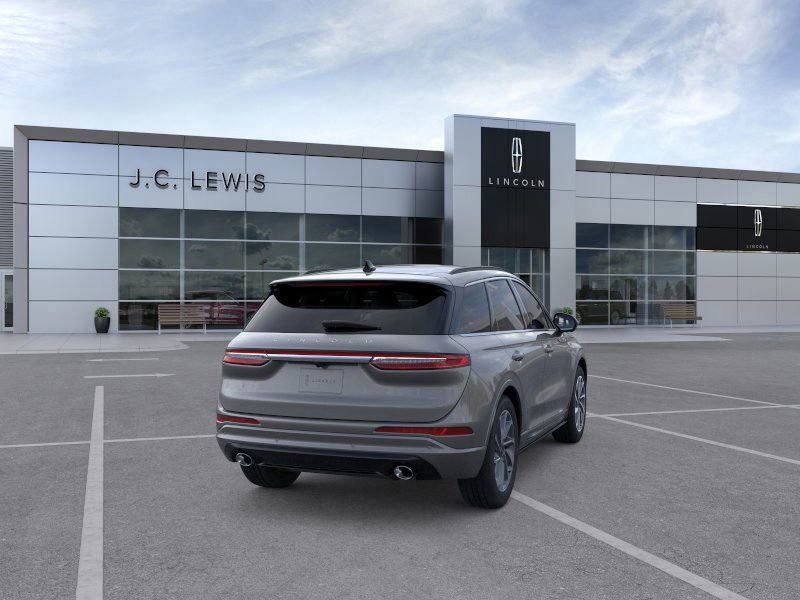 New 2025 Lincoln Corsair Grand Touring w/ Equipment Group 301A image 8