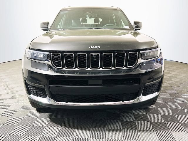 Used 2024 Jeep Grand Cherokee L Limited w/ Luxury Tech Group II image 3