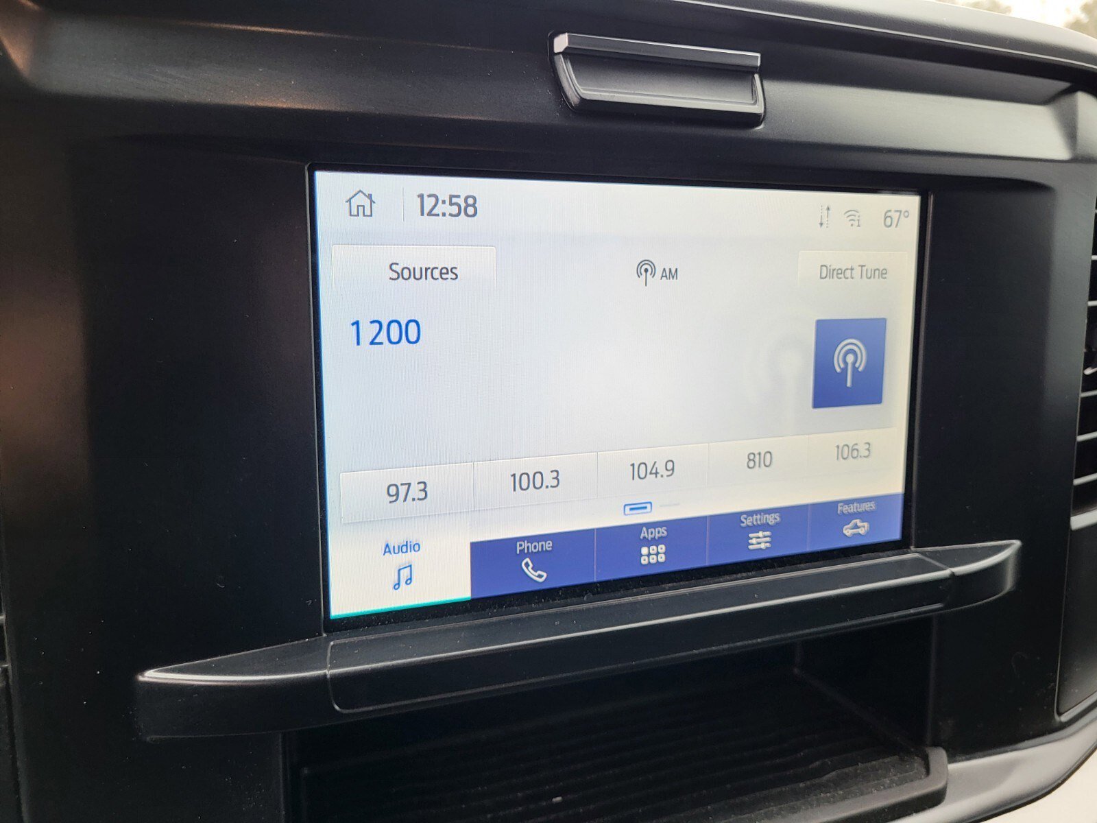 Used 2025 Ford F250 XL w/ STX Appearance Package image 21