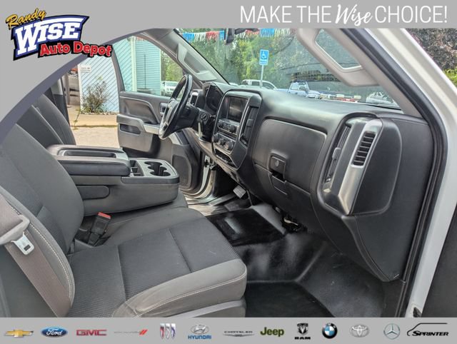 Used 2015 Chevrolet Silverado 3500 LT AWD/4WD image 20