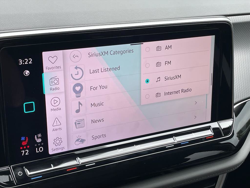 New 2026 Volkswagen Atlas Peak Edition AWD/4WD image 15