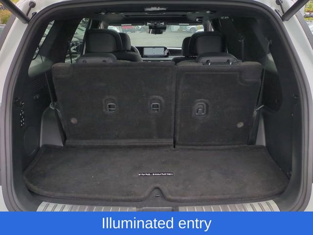 Used 2025 Hyundai Palisade Calligraphy image 29