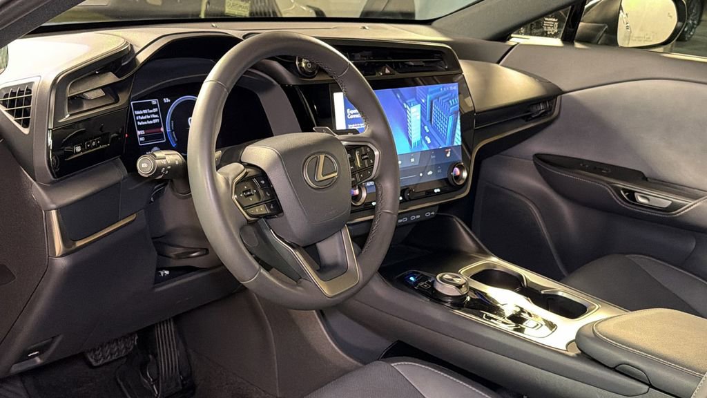 Certified 2024 Lexus RZ 450e Premium w/ Accessory Package (2T) image 29