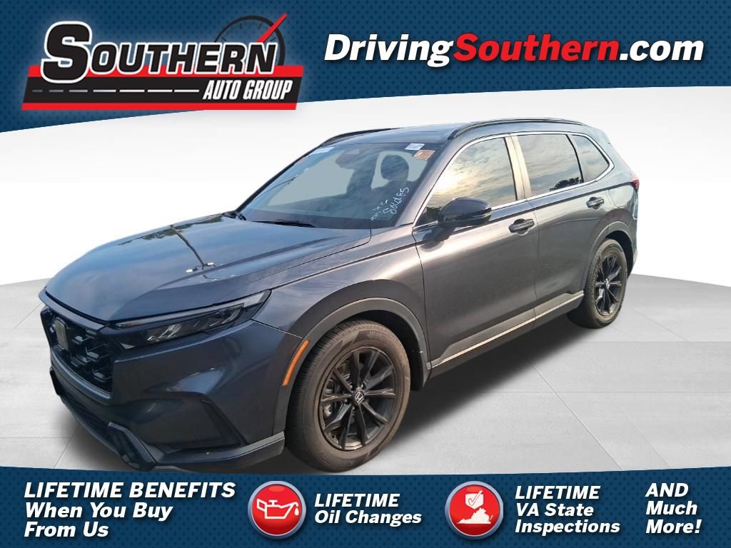 Used 2025 Honda CR-V Sport