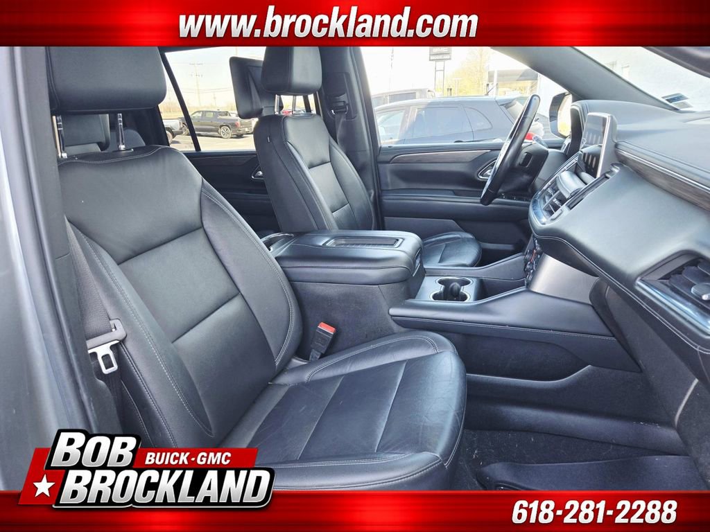 Used 2021 Chevrolet Suburban Z71 w/ Z71 Off-Road Package image 19