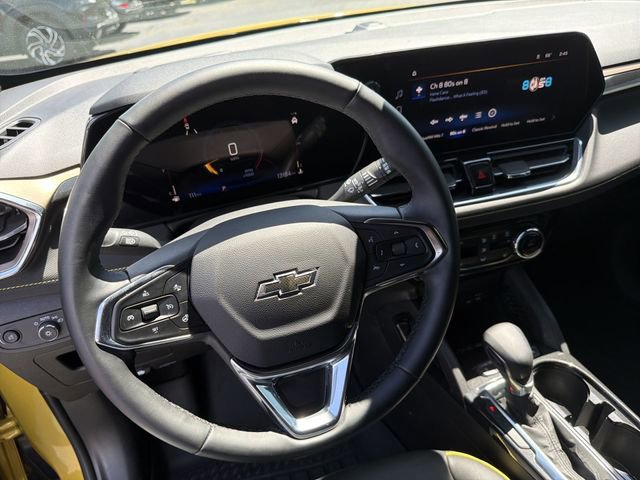 Certified 2025 Chevrolet TrailBlazer ACTIV w/ Convenience Package FWD image 17
