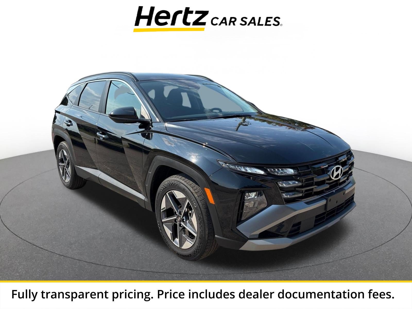 Used 2026 Hyundai Tucson SEL Plus FWD video 1