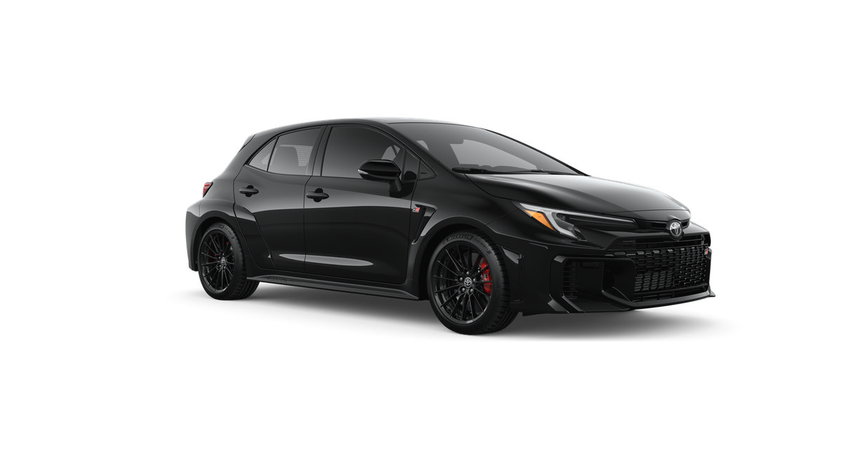 New 2026 Toyota Corolla GR AWD/4WD image 16