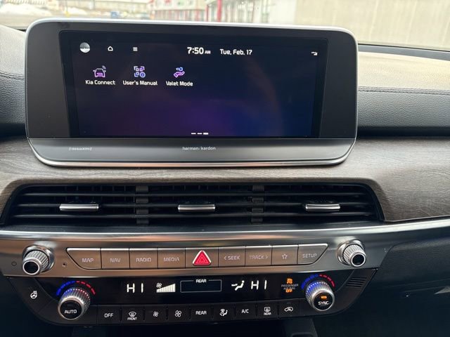 Certified 2021 Kia Telluride SX w/ SX Prestige Package image 12