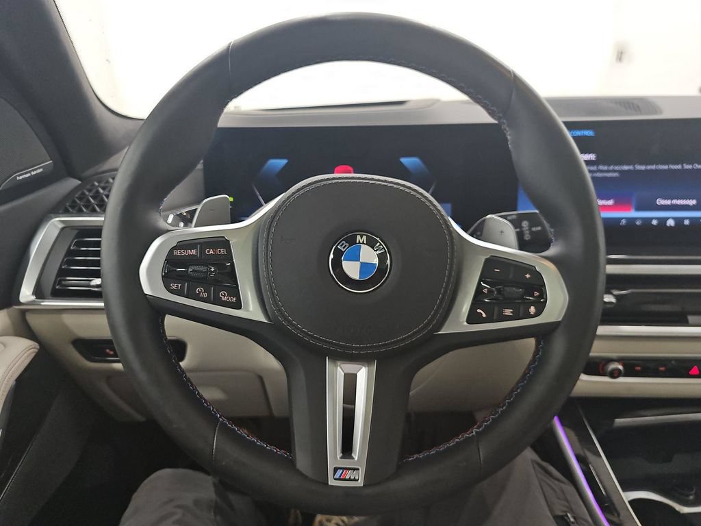 Used 2026 BMW X7 M60i AWD/4WD image 14